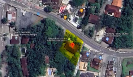 TERRENO no AMÉRICA com 0 quartos para VENDA, 1168 m²
