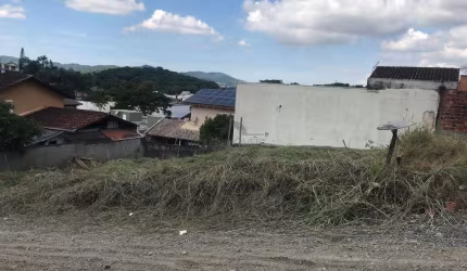 TERRENO no PETRÓPOLIS com 0 quartos para VENDA, 257 m²