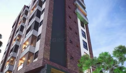 COBERTURA no ANITA GARIBALDI com 3 quartos para VENDA, 115 m²