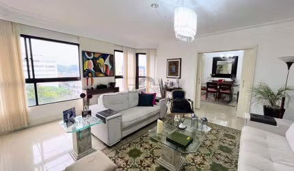 APARTAMENTO no AMÉRICA com 4 quartos para VENDA, 191 m²