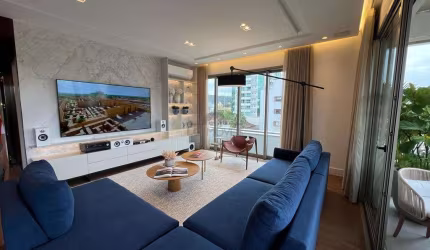 APARTAMENTO no SANTO ANTÔNIO com 4 quartos para VENDA, 258 m²