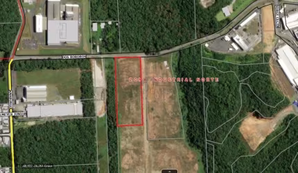 TERRENO no DISTRITO INDUSTRIAL NORTE com 0 quartos para VENDA, 26737 m²