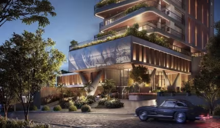 APARTAMENTO no ATIRADORES com 4 quartos para VENDA, 261 m²