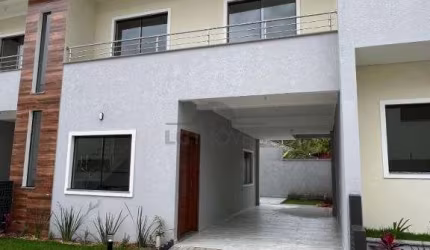 CASA EM CONDOMÍNIO no BOM RETIRO com 3 quartos para VENDA, 119 m²