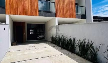 SOBRADO GEMINADO no IRIRIÚ com 3 quartos para VENDA, 107 m²