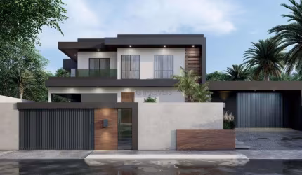 CASA EM CONDOMÍNIO no AMÉRICA com 3 quartos para VENDA, 164 m²