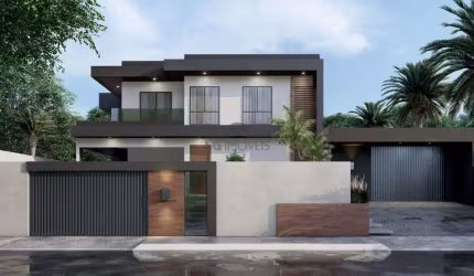 CASA EM CONDOMÍNIO no AMÉRICA com 3 quartos para VENDA, 186 m²