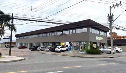 SALA COMERCIAL no COSTA E SILVA com 0 quartos para LOCAÇÃO, 180 m²