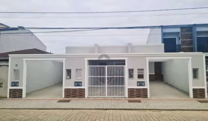 CASA GEMINADA no JOÃO COSTA com 2 quartos para VENDA, 71 m²