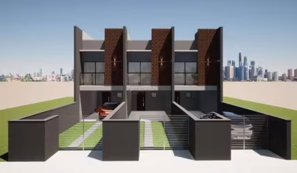 SOBRADO GEMINADO no ITAUM com 3 quartos para VENDA, 114 m²