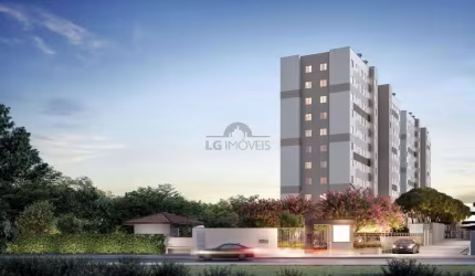 APARTAMENTO no SANTO ANTÔNIO com 2 quartos para VENDA, 50 m²