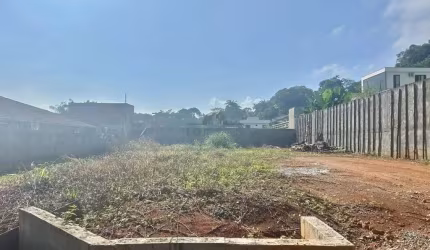 TERRENO no BOM RETIRO com 0 quartos para VENDA, 450 m²