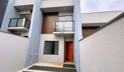 SOBRADO GEMINADO no SANTA CATARINA com 2 quartos para VENDA, 62 m²