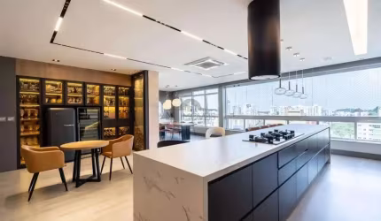 APARTAMENTO no ATIRADORES com 3 quartos para VENDA, 264 m²