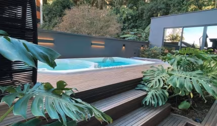 GIARDINO no ATIRADORES com 4 quartos para VENDA, 341 m²