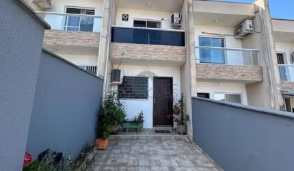 SOBRADO GEMINADO no COSTA E SILVA com 2 quartos para VENDA, 62 m²
