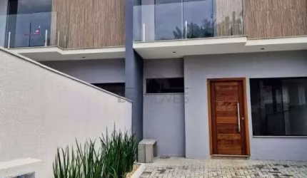 SOBRADO GEMINADO no SAGUAÇÚ com 3 quartos para VENDA, 108 m²