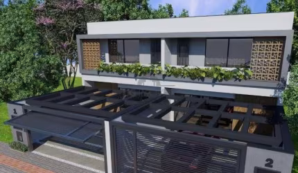 SOBRADO GEMINADO no JARDIM SOFIA com 3 quartos para VENDA, 135 m²