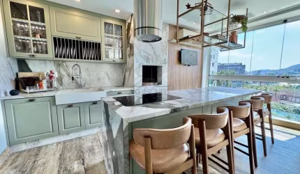 APARTAMENTO no CENTRO com 3 quartos para VENDA, 232 m²