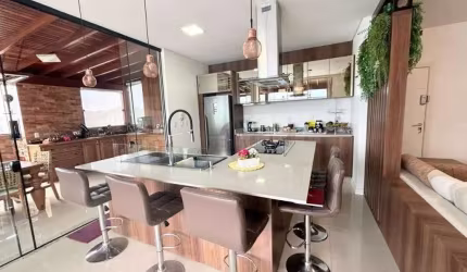 COBERTURA no ANITA GARIBALDI com 3 quartos para VENDA, 198 m²