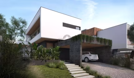 CASA EM CONDOMÍNIO no GLÓRIA com 3 quartos para VENDA, 213 m²