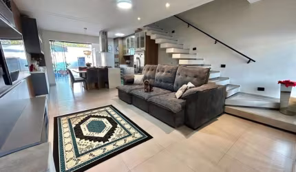 SOBRADO GEMINADO no SANTO ANTÔNIO com 3 quartos para VENDA, 144 m²