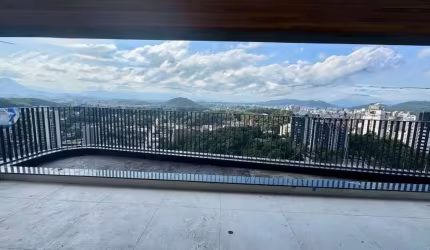 APARTAMENTO no ATIRADORES com 3 quartos para VENDA, 261 m²