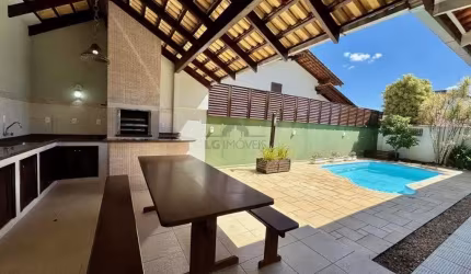 CASA EM CONDOMÍNIO no SANTO ANTÔNIO com 3 quartos para VENDA, 177 m²
