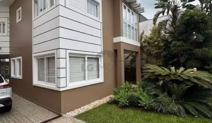 CASA EM CONDOMÍNIO no GLÓRIA com 4 quartos para VENDA, 267 m²