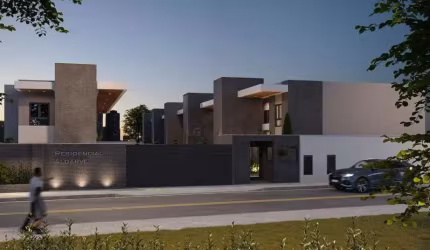 CASA EM CONDOMÍNIO no GLÓRIA com 2 quartos para VENDA, 70 m²
