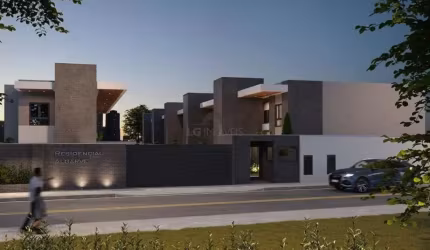CASA EM CONDOMÍNIO no GLÓRIA com 3 quartos para VENDA, 69 m²