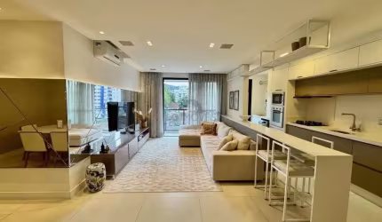 APARTAMENTO no ATIRADORES com 3 quartos para LOCAÇÃO, 122 m²