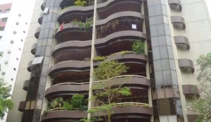 APARTAMENTO no ATIRADORES com 3 quartos para VENDA, 197 m²