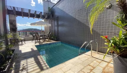 COBERTURA no AMÉRICA com 4 quartos para VENDA, 220 m²