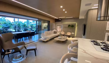 APARTAMENTO no ATIRADORES com 3 quartos para VENDA, 136 m²