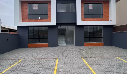 Apartamento no centro de Penha!