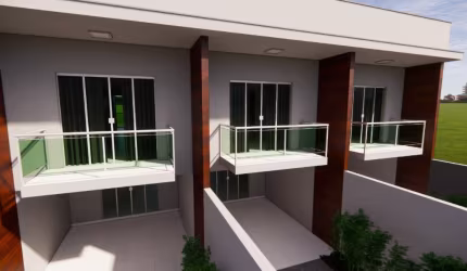 Sobrados em Construção em Armação Penha