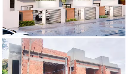 Sobrados no Centro de Penha