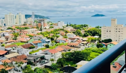 Apartamento com vista Mar em Penha