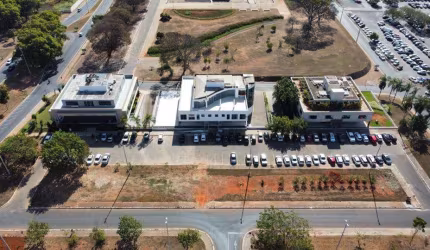 PREDIO PARA LOCAÇÃO NA PRAÇA PORTUGAL AO LADO DA EMBAIXADA AMERICANA SAS SUL