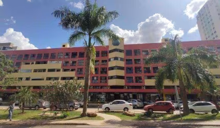 sala comercial com 33 m2 no Alfa Mix em Águas Claras quadra 204 sul
