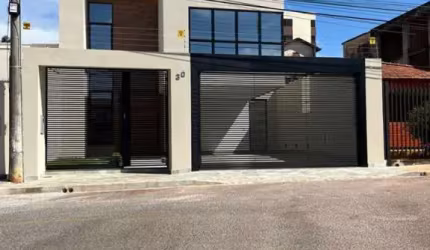 sobrado moderno novo com lazer completo top aceita financiamento no Guara