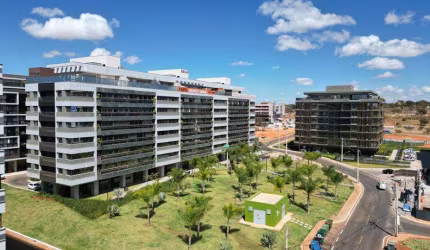 apartamento 4 quartos a venda no noroeste sendo 4 suítes, elevador privativo, lazer completo com 4 vagas altíssimo padrão ao lado do parque Burle Marx my design