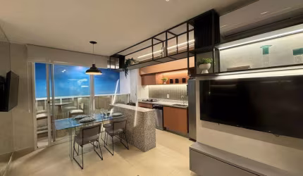 VENDO APARTAMENTO 2 QUARTOS – UP RESORT RESIDENCIAL – SAMAMBAIA SUL