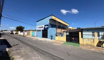 PREDIO COM 12 SALA, BANHEIROS COLETIVOS, PATIO INTERNO, AREA PARA LANCHONETE alugo