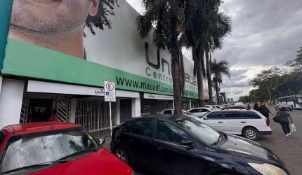 PREDIO COMERCIAL NO PISTAO SUL SETOR D SUL  GRANDE OPORTUNIDADE DE LOCAÇÃO EM FRENTE TAGUATINGA SHOPPINGCOM  3.735 m²