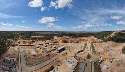 Venda de Lote em Condomínio Fechado de Alto Padrão – Le Grand Jardin – DF-140 – Jardim Botânico