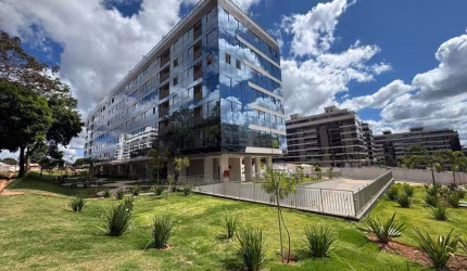 SQNW 102 BLOCO K RESIDENCIAL OLGA DE CARVALHO HC CONSTRUTORA VENDO   Apartamento Alto Padrão com 125m² – Conforto, Sofisticação e Excelente Localização!