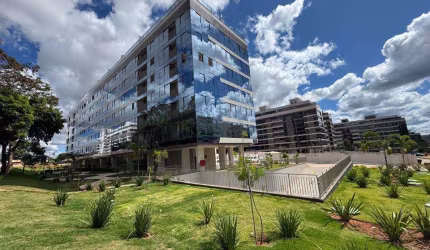 SQNW 102 BLOCO K RESIDENCIAL OLGA DE CARVALHO HC CONSTRUTORA  vendo COBERTURA  Alto Padrão com 245m² – Piscina, churrasqueira,  Conforto, Sofisticação e Excelente Localização!