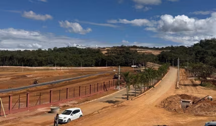 LE GRAND JARDIN VENDO TERRENOS APARTIR DE 405M2 A 750M2